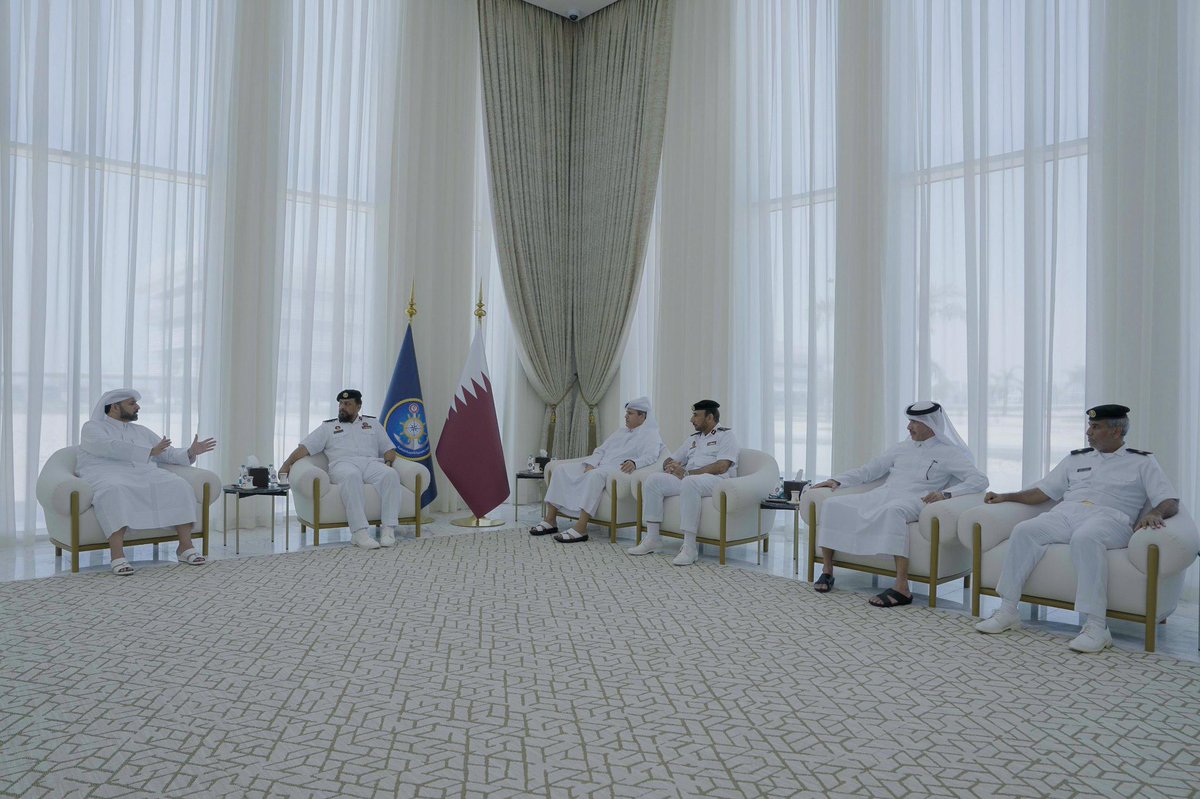 المؤسسة القطرية للإعلام "الراعي الإعلامي الوطني" لمعرض ومؤتمر الدوحة الدولي للدفاع البحري "ديمدكس 2026"