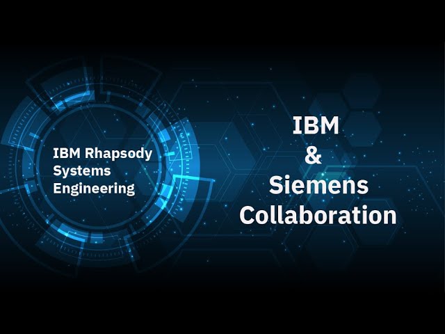 nittinpatil's tweet image. Siemens, IBM Collaborate to Bring SysML v2 Model-based Systems Engineering to Siemens Xcelerator

dailycadcam.com/siemens-ibm-co… via @dailycadcam

@siemenssoftware @IBM #SysMLv2 #IBMRhapsodySystemsEngineering #ModelbasedSystemsEngineering #MBSE #SiemensXcelerator