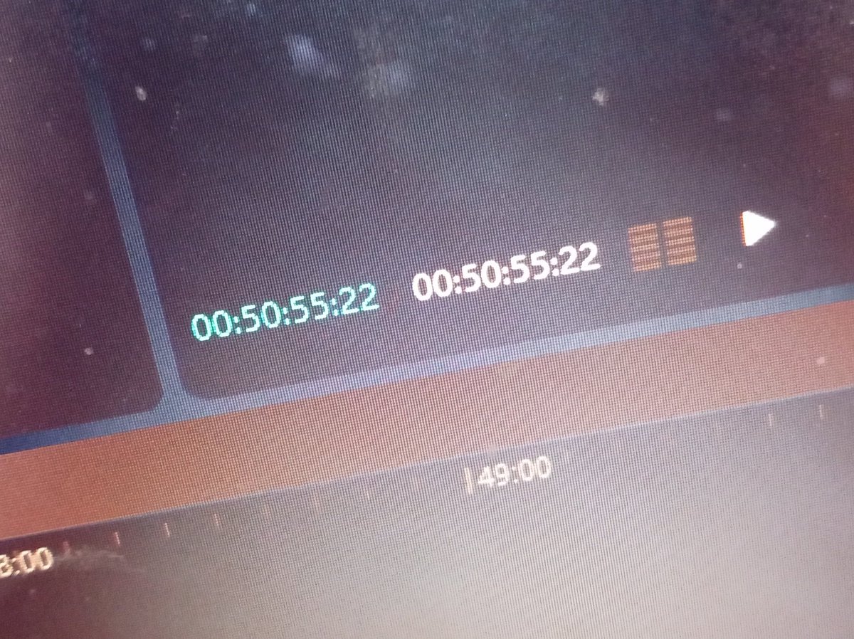 Actualización, después de tanto logre grabar 50 minutos del video de conexiones 2, y aún me falta; Antes dije que duraría 1 hora, y tiene pinta que la va a superar.