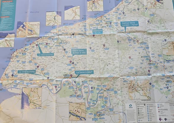 #MW2025 #MouvementMW  
Le <a href="/MHVQ76/">Musée d'Histoire de la Vie Quotidienne</a> possède le label #AccueilVélo proposant divers services pour 🚴‍♂️ : indications pour rejoindre les circuits <a href="/seinemaritime/">Seine-Maritime</a>, informations diverses, stationnement sécurisé et gratuit, casiers, accès aux 🚽et prises pour recharger les téléphones.😀