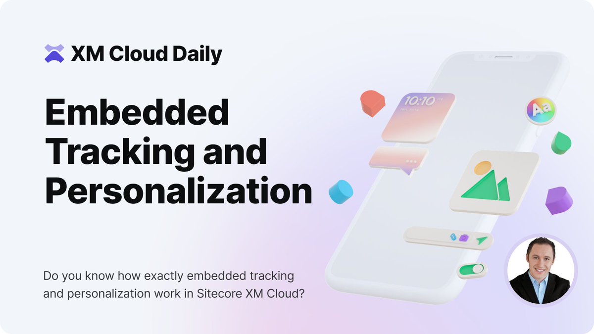 There's a Personalize tracking API called from your website to gather events.

Ensure that the component \src\components\CdpPageView.tsx and the file \src\Scripts.tsx are included in your layout (\src\Layout.tsx), otherwise tracking won't work.

Read more: linkedin.com/posts/martin-m…