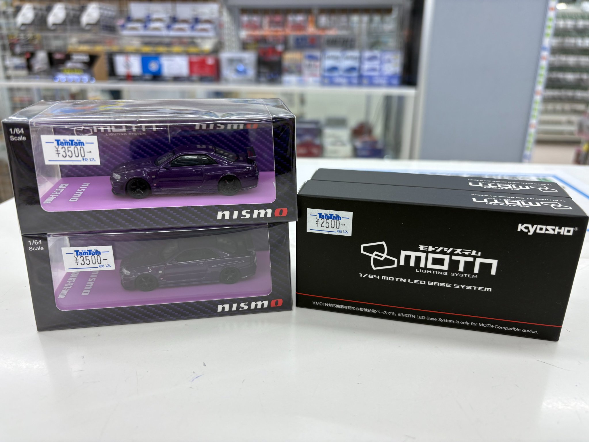 ムーブメント8th記念ブロマイドセット（2枚1セット）【MVG039