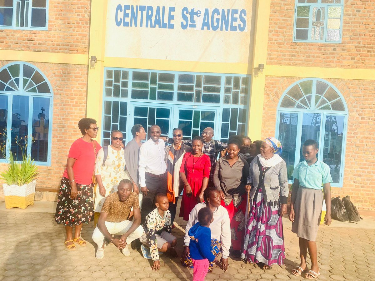 Saints Charles Lwanga et Kizito, priez pour nous# 3/6/2025
#SaintsDuJour