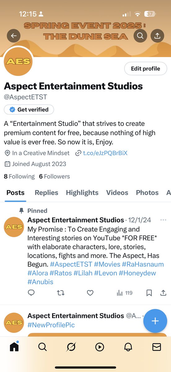 AspectETST's tweet photo. I’m so EXCITED!!!! “For Maws” is gonna be EPIC!!!!! Check all this out!!!! EEEEE!!!! I’m more giddy than a school girl that got asked out to prom!!!! 🤣 #AES #SpringEvent2025 #Eventtrailer #Trailer 

BTW make sure to check out the Event Trailer!!! 
https://t.co/TaoC89cGTT https://t.co/csRCcLvljr