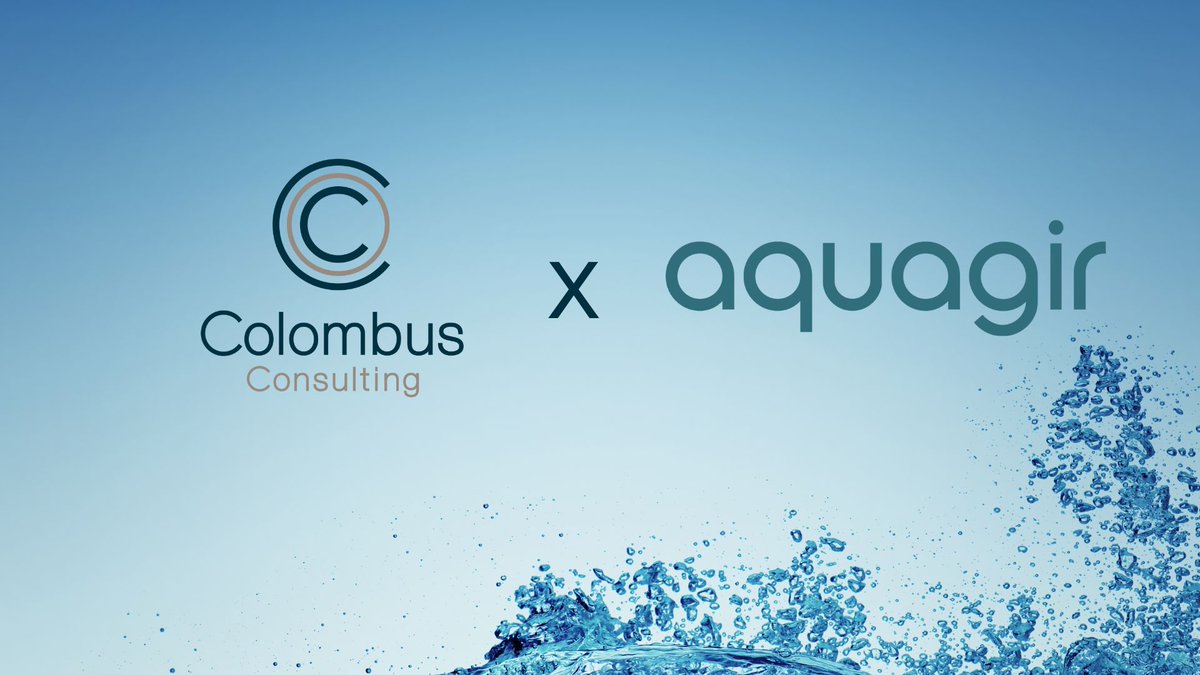 💧 Colombus Consulting rejoint <a href="/aquagir_fr/">aquagir</a> pour accompagner les collectivités dans la gestion durable de l’eau. 
Nous mettons notre expertise au service des territoires : diagnostic, plans de transition, veille, sensibilisation et formation. Plus d'infos : aquagir.fr/qui-sommes-nou…