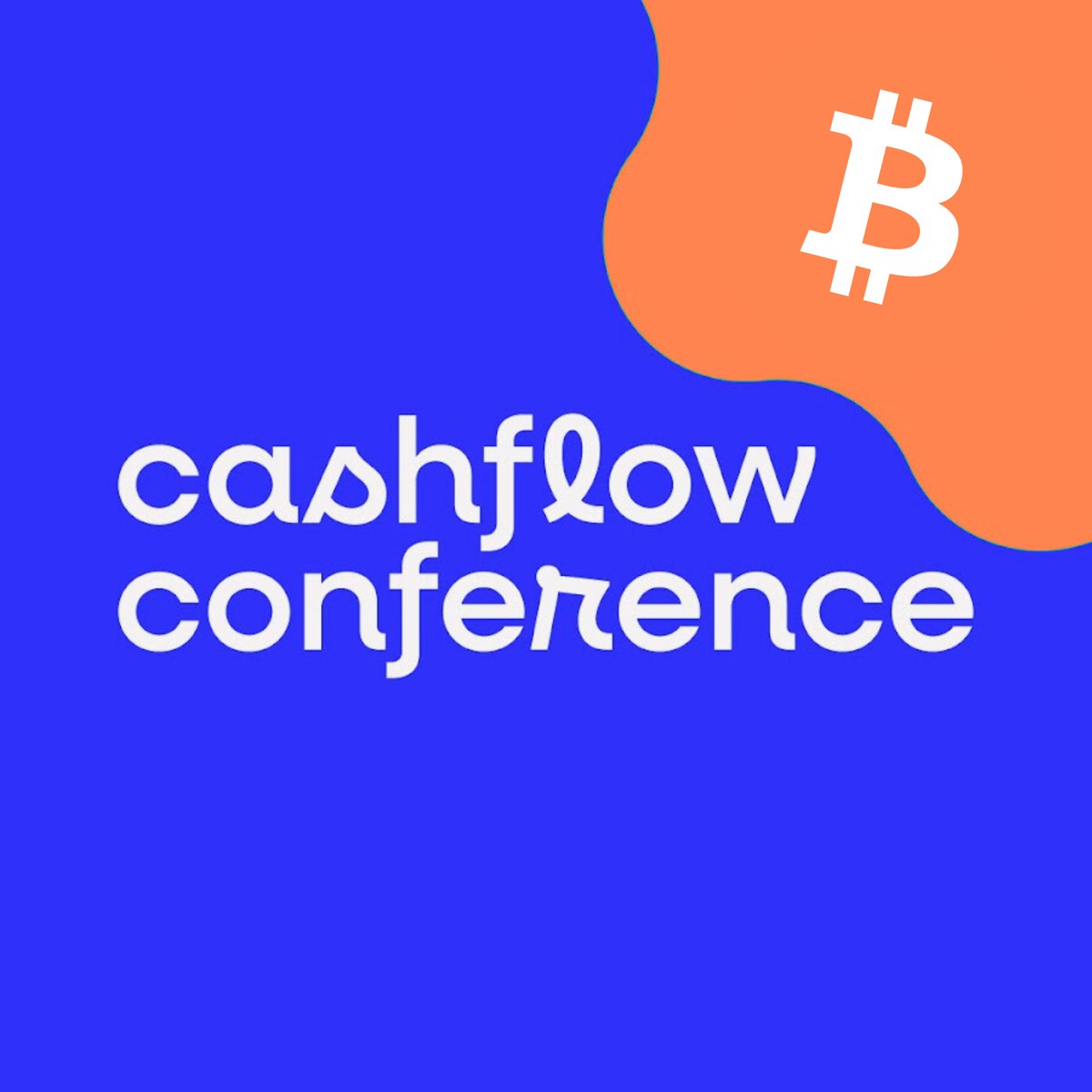 Cashflow ist gut. Bitcoin ist besser. Am 4. & 5. Juli sind wir auf der  Cashflow Conference 2025 in Frankfurt – und bringen Bitcoin auf die Bühne  einer der größten Finanzkonferenzen Deutschlands.