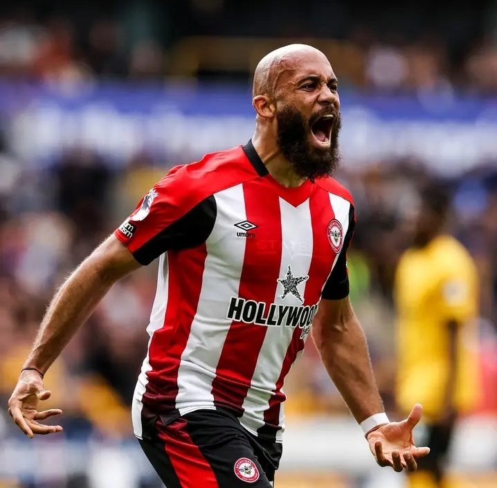 Another quality signing if we can make it happen! Pl proven, physicality monster, rapid and versatile. He has bagged 20 goals this season 💥 The Best thing about Bryan Mbeumo is that he wants to join #MUFC of his own volition and not to play certain competitions 🤫. GET IN! 🇨🇲🔴