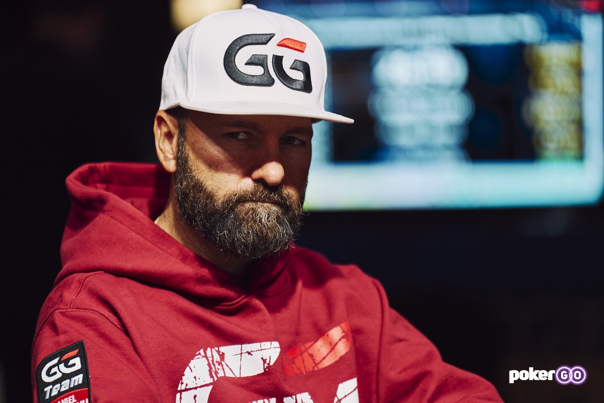 PokerGO (@pokergo) on Twitter photo 🚨 <a href="/RealKidPoker/">Daniel Negreanu</a> is still in with five left in the <a href="/WSOP/">WSOP - World Series of Poker</a> $10,000 Omaha Hi-Lo Championship!
They've bagged up for the night and he's third in chips.
If we wake up and this post has a combined 1,000 likes and reposts, we'll stream it. Y'all know what to do. 👊 🚨 <a href="/RealKidPoker/">Daniel Negreanu</a> is still in with five left in the <a href="/WSOP/">WSOP - World Series of Poker</a> $10,000 Omaha Hi-Lo Championship!
They've bagged up for the night and he's third in chips.
If we wake up and this post has a combined 1,000 likes and reposts, we'll stream it. Y'all know what to do. 👊