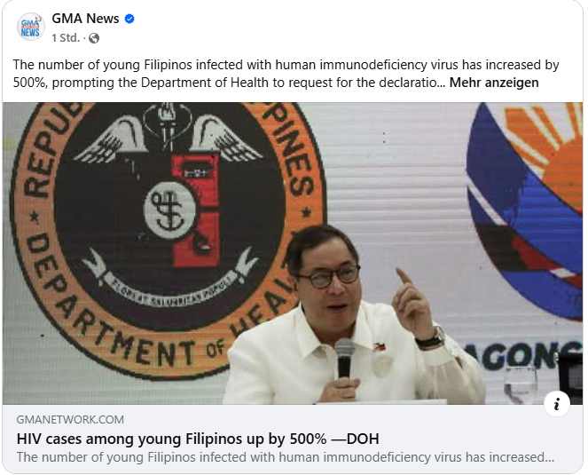 Every HIV case should be cross-referenced with the individual's COVID vaccine status—this step is essential.