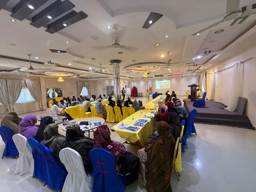 caresom's tweet image. In Hargaysa, Somaliland, CARE hosted a 4-day Integrated Pest Management (IPM) Training of Trainees as part of the Home-Grown School Feeding program! Funded by @FinlandinSom, it empowers participants to support school management & local farmers with sustainable pest control.