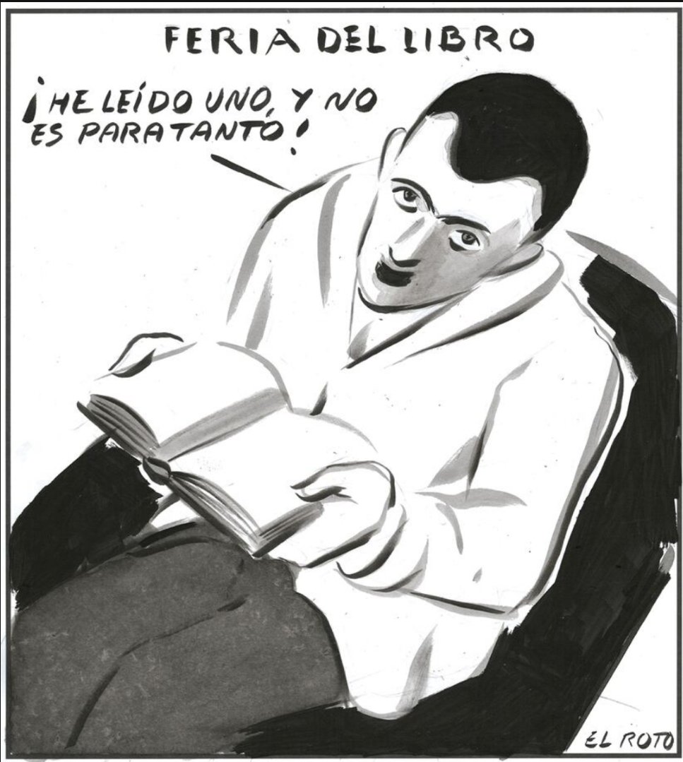 El Roto (@elroto_elpais) on Twitter photo 