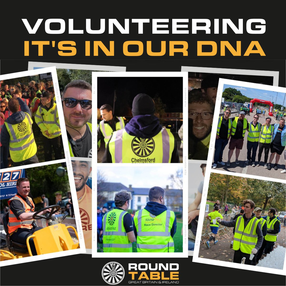 Caterham Round Table tweet media