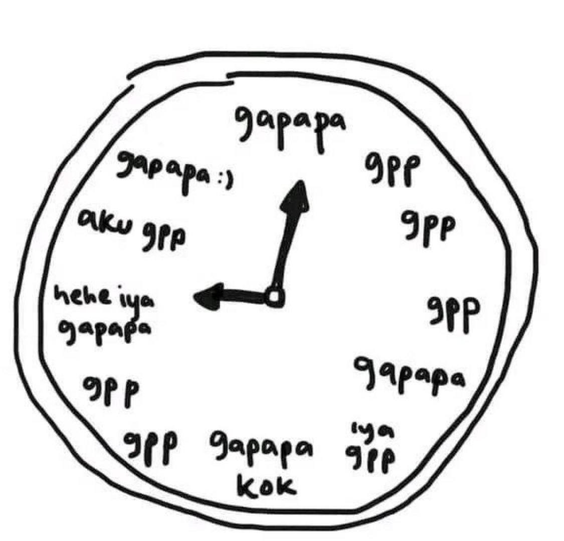 NadiaGives's tweet photo. Jamnya org ga enakan https://t.co/qhPmo3umMb