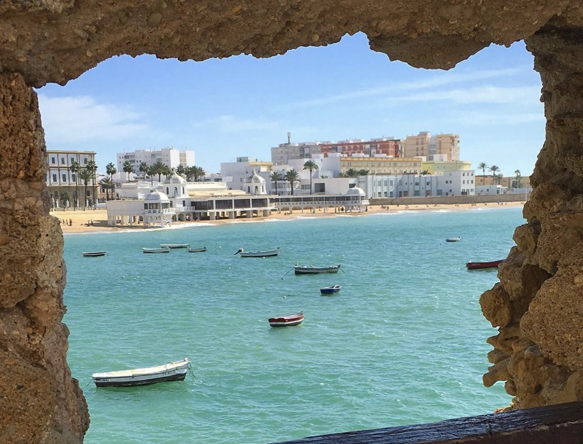 💛 Good morning, cadistas!

#ThisIsCádiz