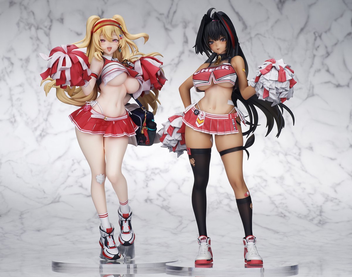 勝利の女神：NIKKE クレイ」フィギュアも近日、商品情報公開・予約開始