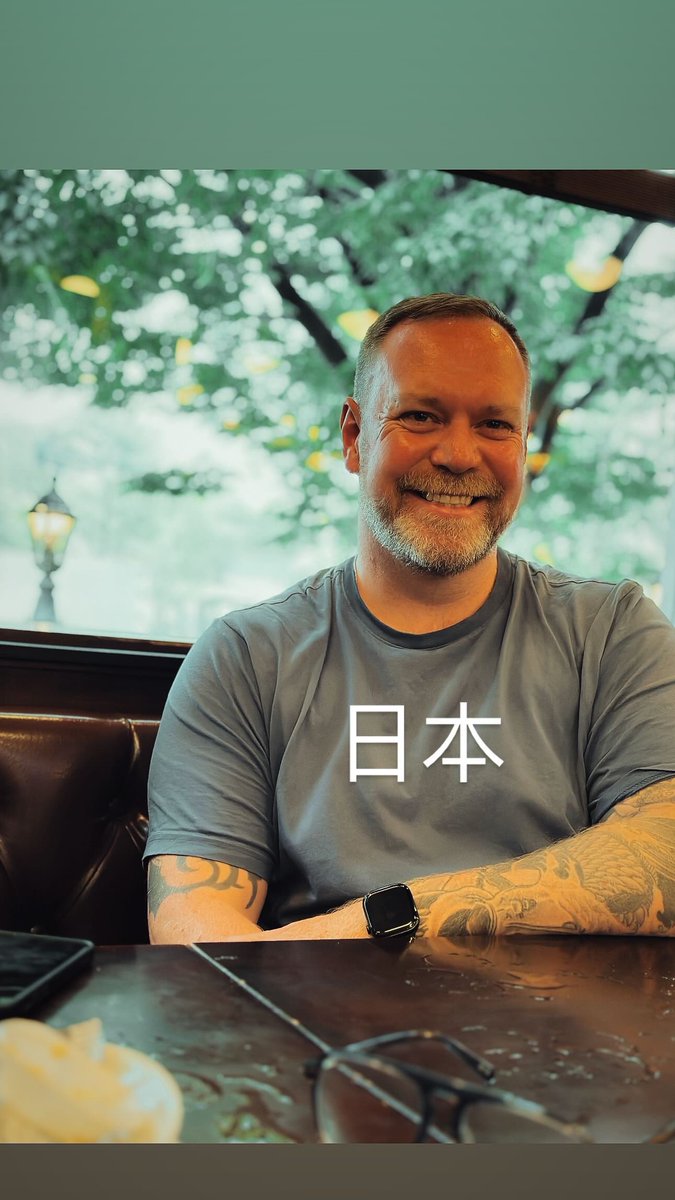 danielmoo80's tweet photo. Loving life in Tokyo ❤️ https://t.co/odZsfMNYvE