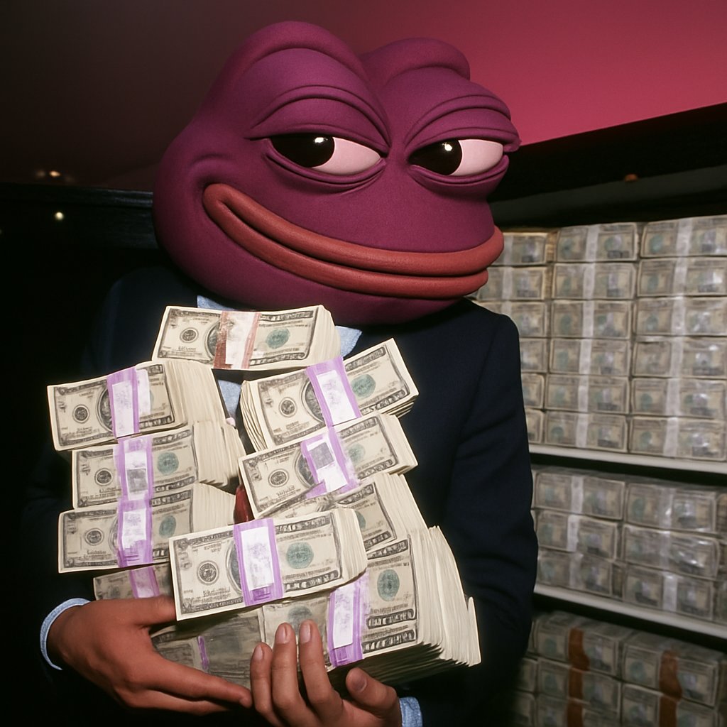 PepeOnTubes ($PEPE) tweet media