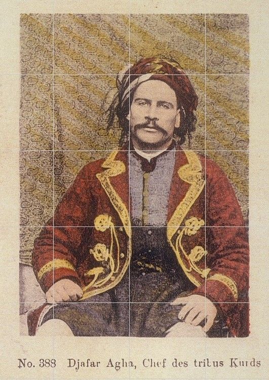 جعفرآقا در سال ۱۲۸۴ خورشیدی از طرف حسینقلی نظام‌السلطنه حاکم آذربایجان برای انجام مذاکرات سیاسی به تبریز دعوت شد. اما به جای توافق، به دستور حاکم به قتل رسید. 

قتل او باعث ایجاد تنش در منطقه شد و باعث شد که برادر کوچکترش سمکو شکاک رهبری ایل شکاک را در دست بگیرد.

اجمال این واقعه