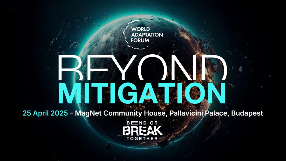 El pasado 25 de abril tuvo lugar en Budapest el World Adaptation Forum, al que fue invitado nuestro investigador Íñigo Capellán Pérez. A raíz de su intervención en el encuentro, Íñigo nos comparte sus reflexiones en torno al colapso social: 
👇👇👇👇
geeds.es/news/budapest-…