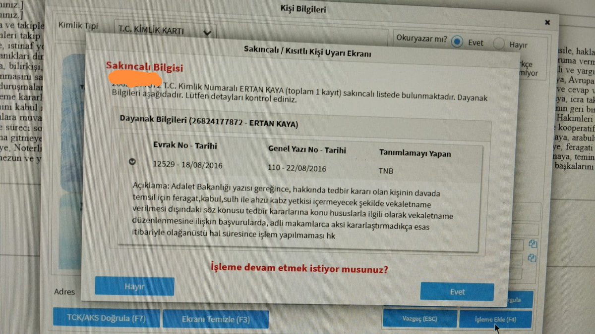 OHAL dönemi uygulamaları devam ediyor.
<a href="/gergerliogluof/">Ömer Faruk Gergerlioğlu</a> <a href="/SemaSilkin/">Dr. Sema Silkin Ün</a> <a href="/necmettincalisk/">Doç. Dr. Necmettin ÇALIŞKAN</a> <a href="/birolaydinSP/">Birol AYDIN</a> <a href="/GulizarBicer/">Gülizar Biçer Karaca</a> <a href="/adalet_bakanlik/">T.C. Adalet Bakanlığı</a> <a href="/alibabacan/">Ali Babacan</a> <a href="/insanhaklariCHP/">CHP İSTANBUL İNSAN HAKLARI KOMİTESİ</a>