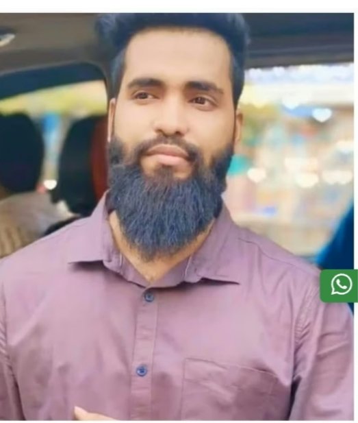 शर्मिष्ठा पनोली को जेल पहुंचाने वाला वजाहत खान अपने घर से भाग चुका है..क्योंकि उस पर भी कई राज्यों में FIR दर्ज हो गयी है.. हिंदू देवी देवताओं पर गंदी टिप्पणी को लेकर.. 

उसके माँ बाप बोल रहे है रोज उसको धमकी वाले फोन आते थे, तो वो भाग गया.. और उसका सोशल मीडिया अकाउंट किसी ने हैक