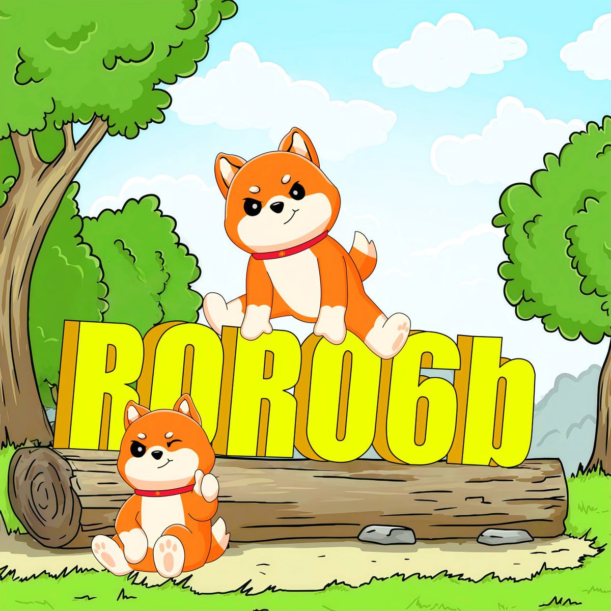 📣 Big News! $Roro Inu New Ecosystem is Officially Live! 🔥
📣 重磅消息！$Roro Inu新生态正式上线！🔥

All ecosystem fees will fuel daily $Roro Inu buybacks, driving long-term growth and market cap gains.
新生态手续费全用于每日回购Roro Inu，助力其长期发展和市值提升。

Here’s the