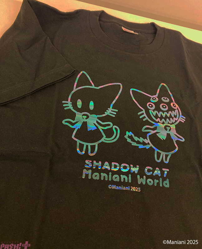 magazine_pash's tweet photo. こわ～い？×かわいい？＝Kowaii！ 怖くてカワイイモンスター『Maniani World』が北米最大級のアニメイベント「Anime Expo 2025」に出展

#AnimeExpo #AX2025 #AnimeExpo2025 #Maniani

https://t.co/eqkiyDLL8g https://t.co/cuw9G85l2m