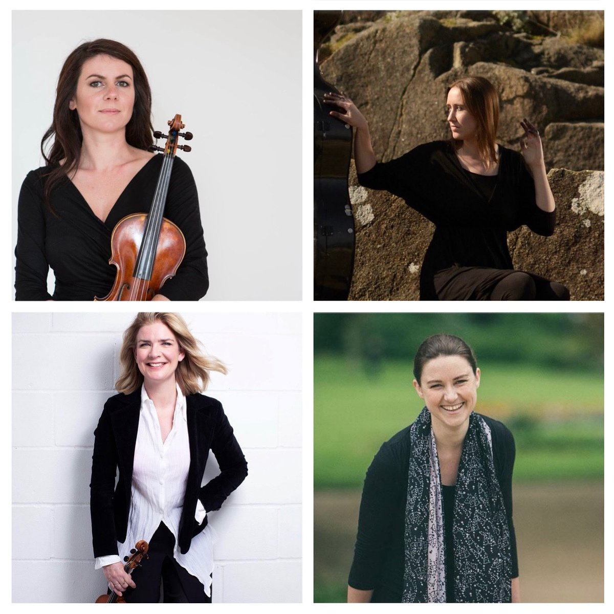 Kaleidoscope Night Music Series
Wednesday 4th June 2025
Bello Bar
8.30pm Music (Doors 8pm)
Tickets €18, Early Bird €15,
Student €5 from Kaleidoscopenight.ie

Ticket Link : buytickets.at/kscope2025/170…

Featured artist: Libra Ensemble