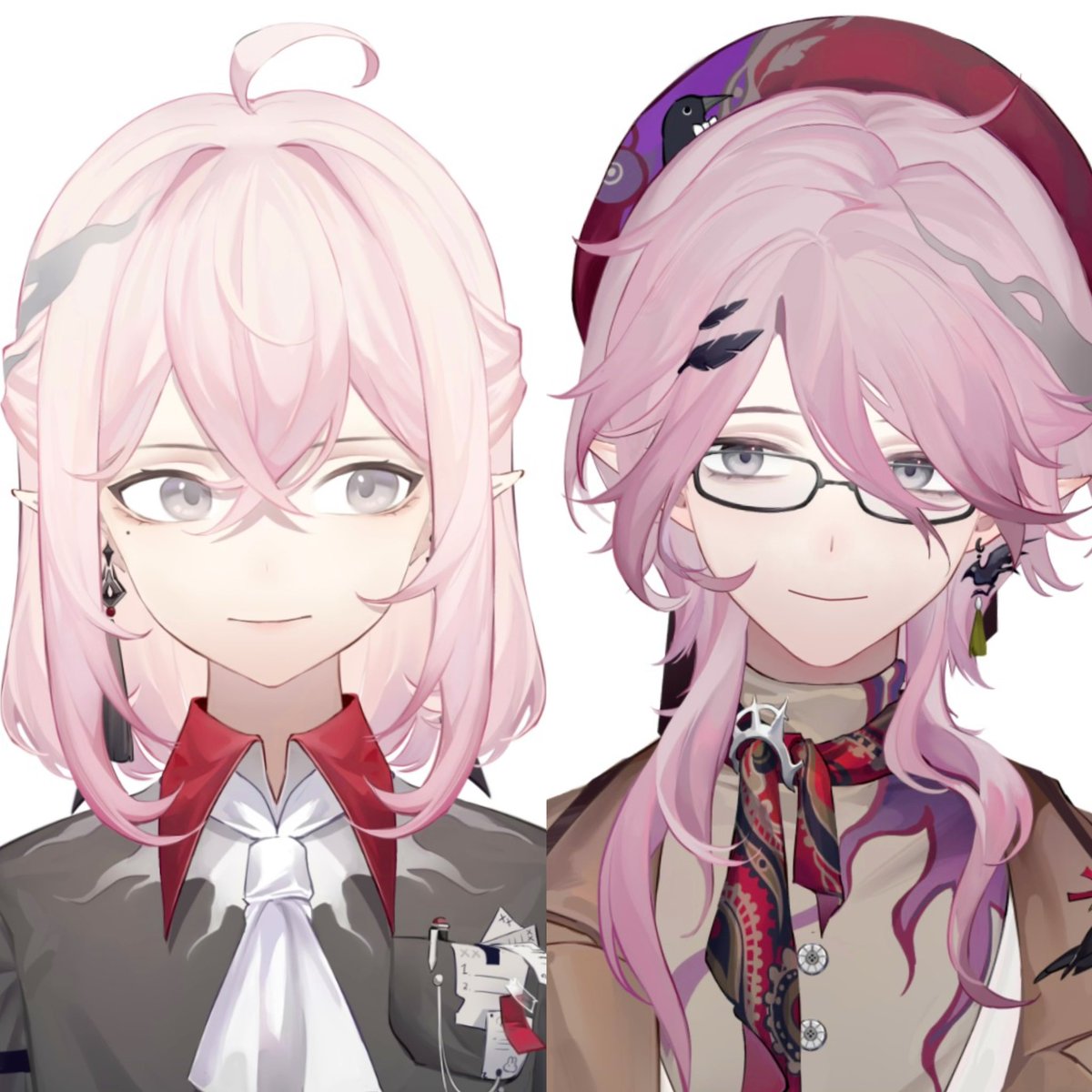 Yaoyaooooo_'s tweet image. 哥哥弟弟贴贴~