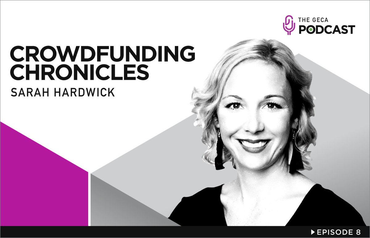 🎙️ NEW: <a href="/GecaOrg/">Geca</a>  Podcast with Sarah Hardwick - mastermind behind Aptera's $140M success!
💡 "You stand for everything, you stand for nothing" 🌍 Global thinking from day ONE 🔥 Values beat demographics every time
🎥 youtube.com/watch?v=FMhwCG…🔗 
#JointheCrowd