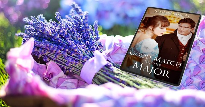 Josie Bonham (@bonhamjosie) on Twitter photo #Regency #TuesNews <a href="/RNAtweets/">Romantic Novelists' Association</a> Eliza's life is turned upside down,in more ways than one, when Nat jumps his big grey onto the road in front of her gig. Eliza's horse rears up, throwing her into the mud. #KindleUnlimited mybook.to/agoodmatchfort… #Regency #TuesNews <a href="/RNAtweets/">Romantic Novelists' Association</a> Eliza's life is turned upside down,in more ways than one, when Nat jumps his big grey onto the road in front of her gig. Eliza's horse rears up, throwing her into the mud. #KindleUnlimited mybook.to/agoodmatchfort…