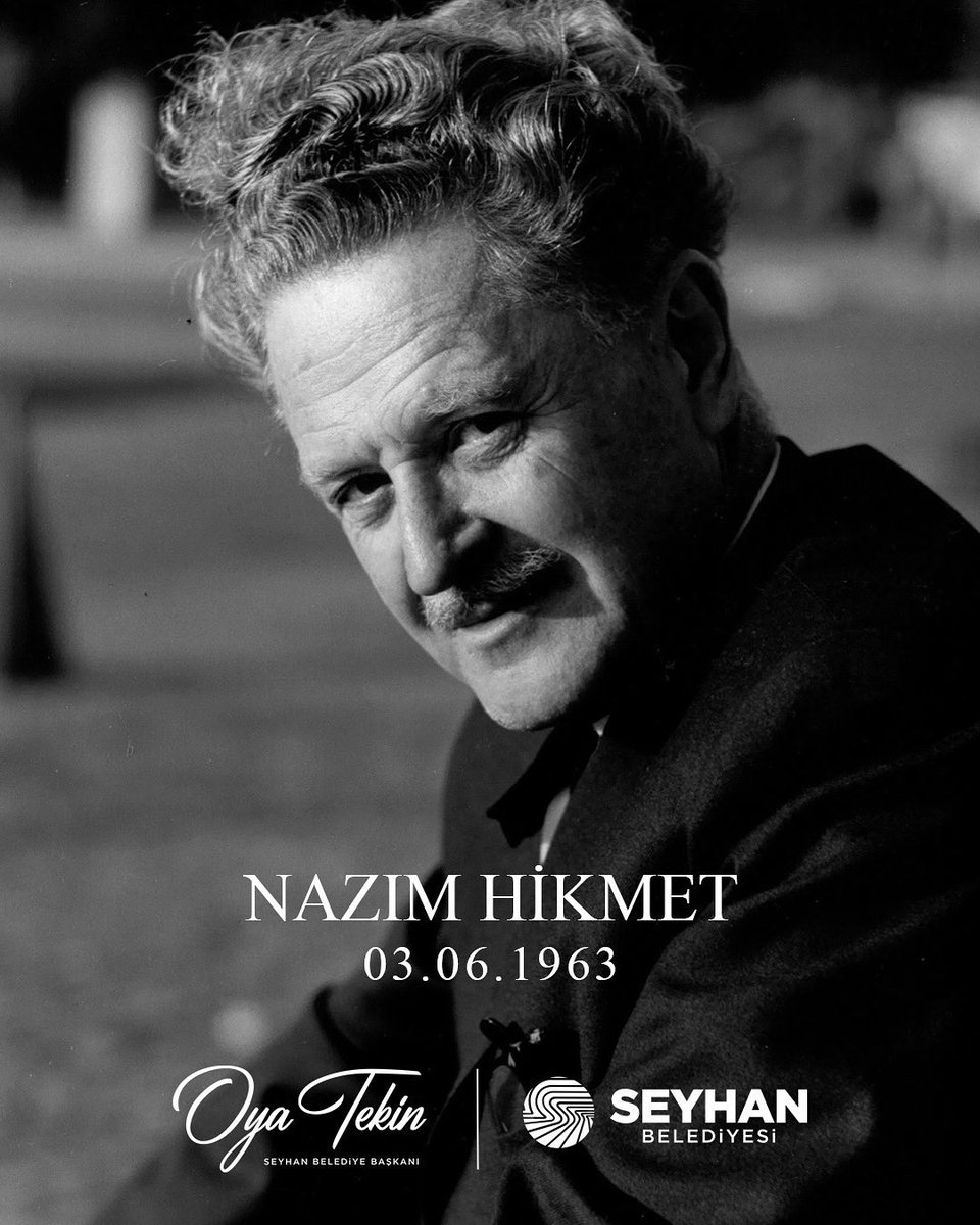 "Yanlış hesap Bağdat’tan döner,
doğruysa yeryüzünden göğe yürür..."

Nazım Hikmet’in dediği gibi:
“En güzel deniz, henüz gidilmemiş olanıdır.
  En güzel çocuk, henüz büyümedi.
  En güzel günlerimiz, henüz yaşamadıklarımız...”

Umudu, direnci ve insan sevgisiyle nice nesillere
