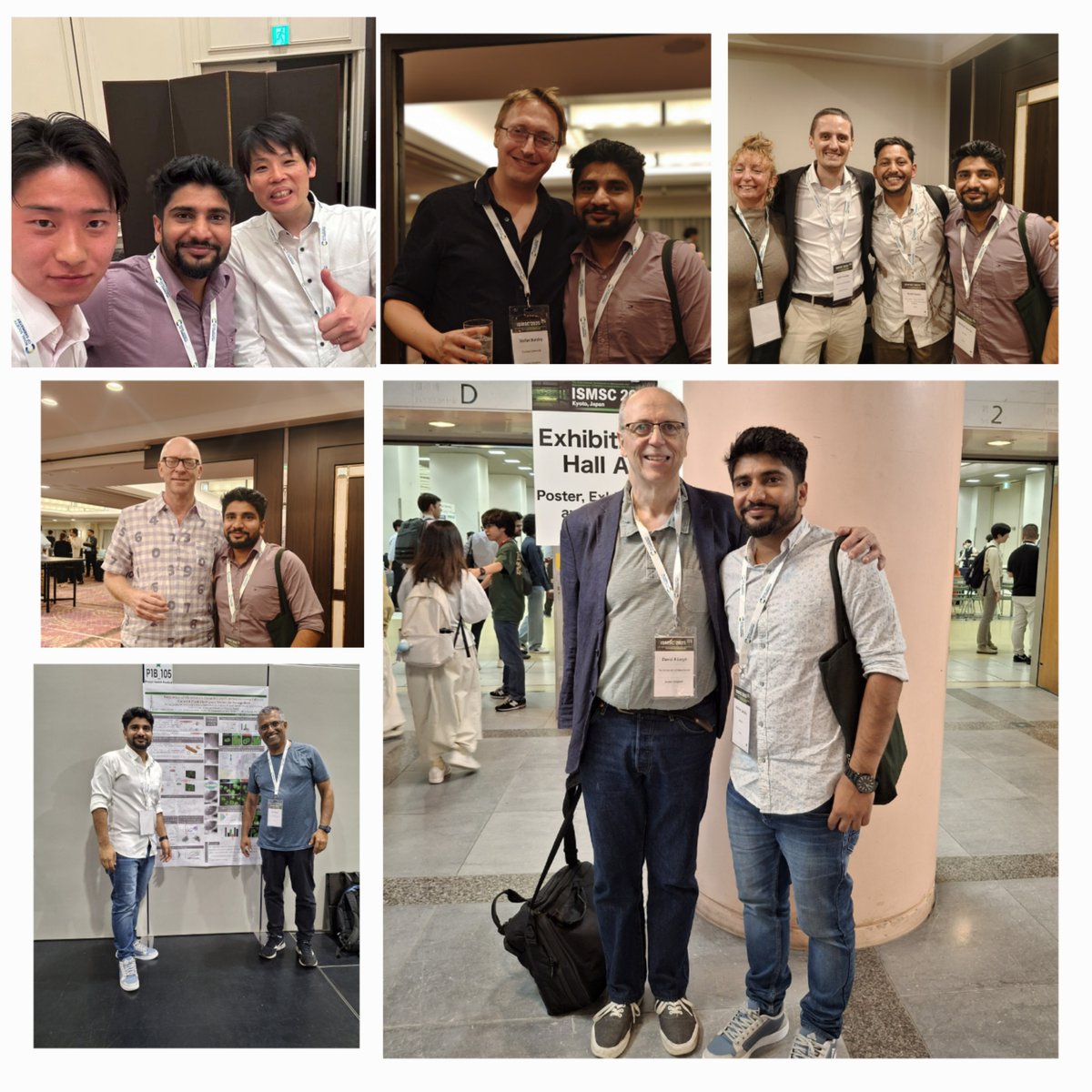 Akshay Saroha (@akshaysaroha27) on Twitter photo Still buzzing from an incredible time in Kyoto, Japan (ISMSC2025). Grateful for the chance to connect, learn, and exchange ideas with inspiring scientists in Supramolecular Chemistry. Truly an amazing experience! Huge thanks to the organizers <a href="/ISMSC2025/">ISMSC2025, Kyoto</a> <a href="/sarit_agasti/">Agasti Group @ JNCASR</a> <a href="/jncasr/">JNCASR Bangalore</a> Still buzzing from an incredible time in Kyoto, Japan (ISMSC2025). Grateful for the chance to connect, learn, and exchange ideas with inspiring scientists in Supramolecular Chemistry. Truly an amazing experience! Huge thanks to the organizers <a href="/ISMSC2025/">ISMSC2025, Kyoto</a> <a href="/sarit_agasti/">Agasti Group @ JNCASR</a> <a href="/jncasr/">JNCASR Bangalore</a>