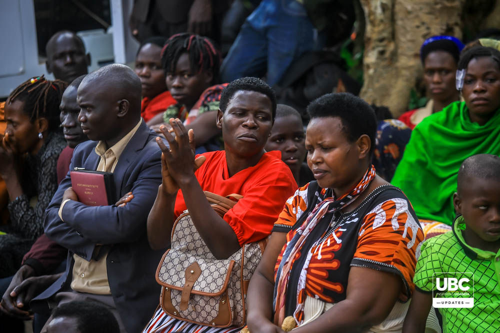 PHOTOS: Thousands have gathered at the Anglican Shrine in Namugongo. Service is being led by dioceses from Northern Uganda, with the Archbishop of the Church of Uganda, His Grace Stephen Kaziimba Mugalu, joined by other religious leaders from various dioceses

#UBCUpdates