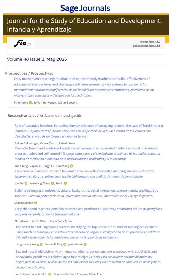 Check out the new JSED Issue (48/2) on Sage.
journals.sagepub.com/toc/iyaa/48/2