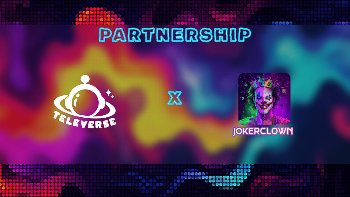 Televerse (@televersexyz) on Twitter photo 🎮 <a href="/Clownvolution/">JOKERCLOWN 🤡 (SOL)</a> has successfully released a new game through our product GameVa!
🚀 Utilizing our open-source tool Portex for one-click deployment to Telegram, the game development cycle has been shortened by over 90%, significantly reducing manpower and costs!
A 🎮 <a href="/Clownvolution/">JOKERCLOWN 🤡 (SOL)</a> has successfully released a new game through our product GameVa!
🚀 Utilizing our open-source tool Portex for one-click deployment to Telegram, the game development cycle has been shortened by over 90%, significantly reducing manpower and costs!
A