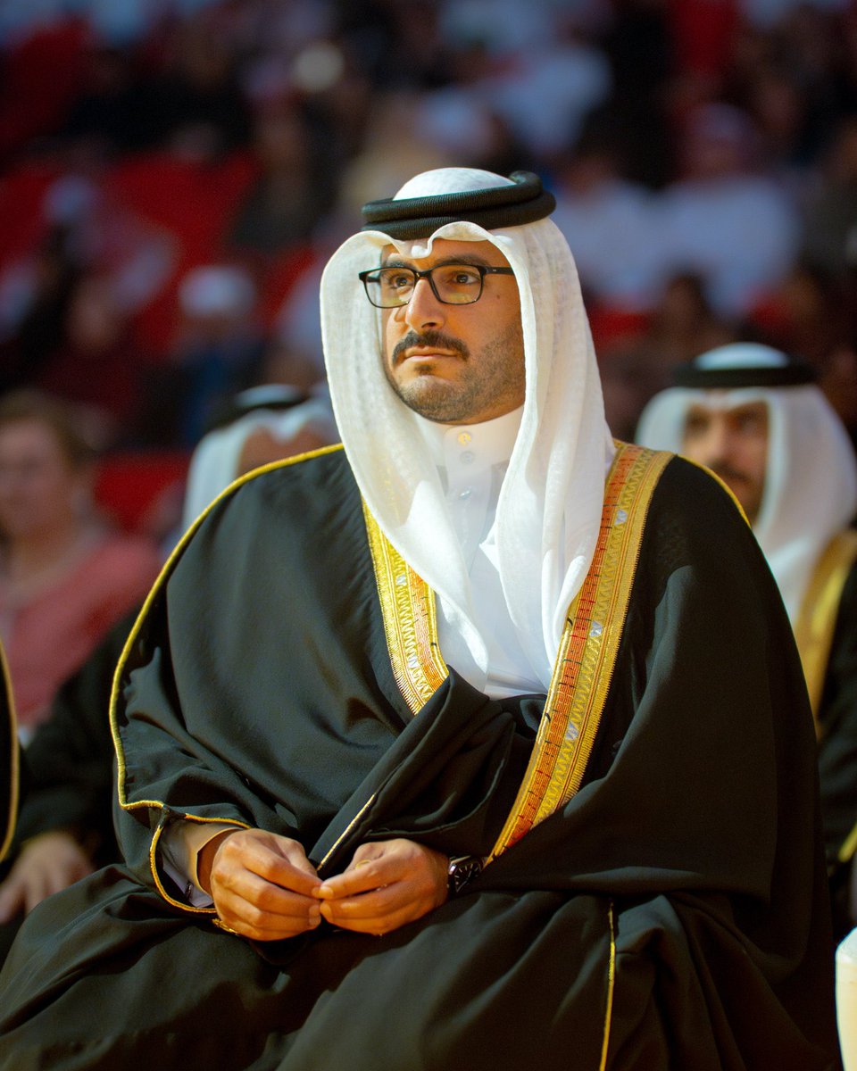 Beafsn_bh's tweet photo. تهنئة إلى سمو الشيخ عيسى بن سلمان بن حمد آل خليفة بمناسبة تعيينه وزيرًا لديوان رئيس مجلس الوزراء بموجب المرسوم الملكي رقم (32) لسنة 2025. نسأل الله لك دوام التوفيق والسداد في خدمة الوطن والقيادة الرشيدة
 
عبدالله إبراهيم بوعلاي  
رئيس الرابطة البحرينية الأوروبية لحقوق الإنسان https://t.co/eZAl1VVlrE