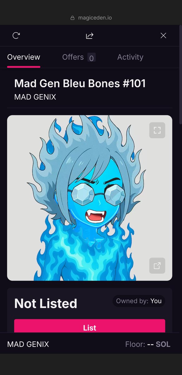 mohammad $VCM tweet media