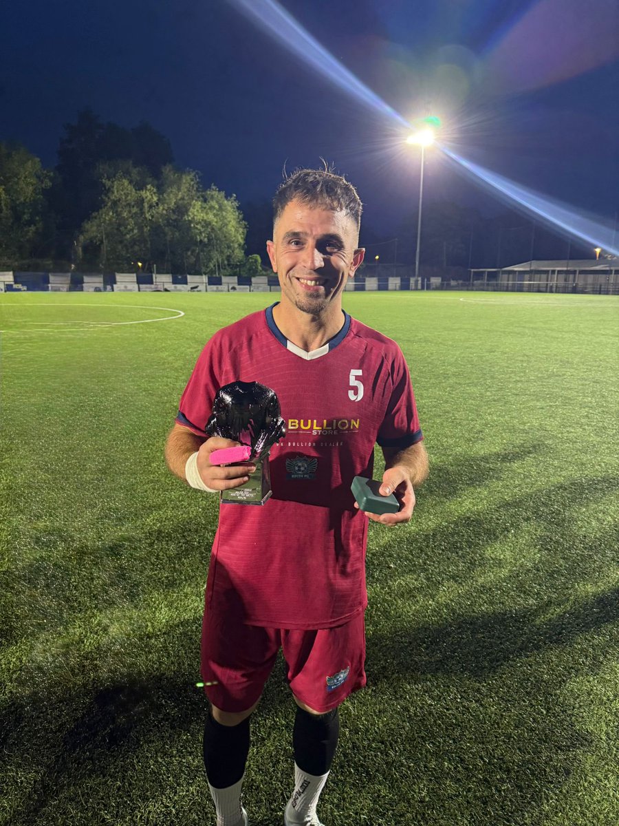 Edith FC The Major Cup Winners 2024/25 🏆⚽️