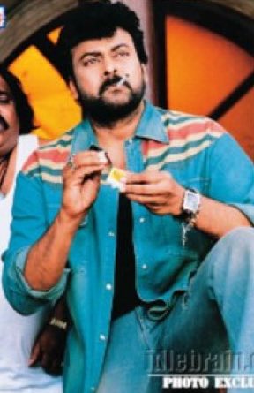 The Style and swag of Telugu jathi 

MEGASTAR 💙💜❤️💙💜❤️