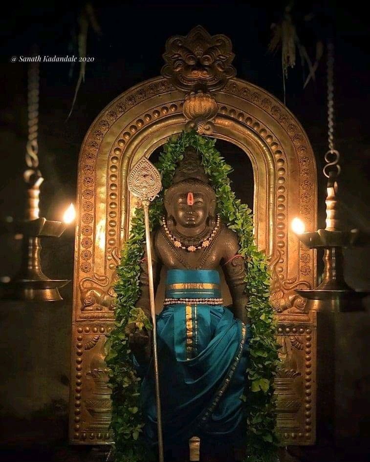 Gauripriya18's tweet photo. Muruga🙏 https://t.co/YEkNC5e3d2