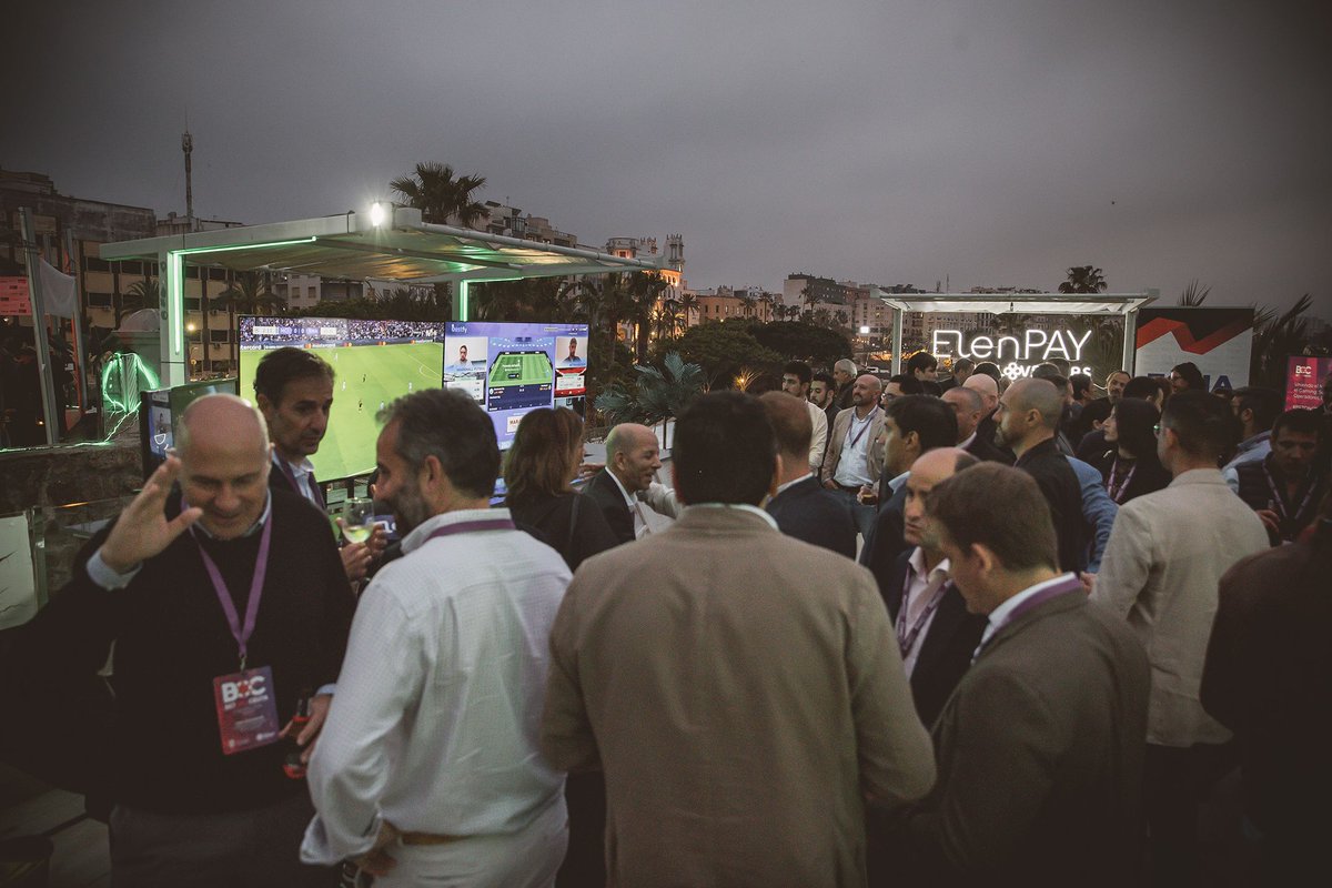 ⏳ ¡La cuenta atrás ha comenzado!
🚀 Bet On Ceuta 2025 está casi aquí.

📅 17-18 de junio
🔹 Conecta con profesionales internacionales.
🔹 Descubre oportunidades de negocio y ventajas fiscales en Ceuta.

🔗 Regístrate: betonceuta.com/inscripcion

#BetOnCeuta2025 #Gambling #iGaming