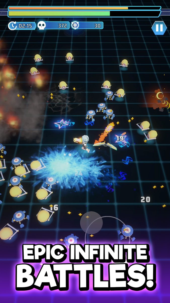 IOS gamers — the latest update for Undying City is now live on the App Store! 🧟‍♂️

We’ve fixed issues from the previous version, 
🎯 so don’t forget to collect your points before Season 2 ends — every battle counts.

Let’s finish the season strong, Commander. 🔥