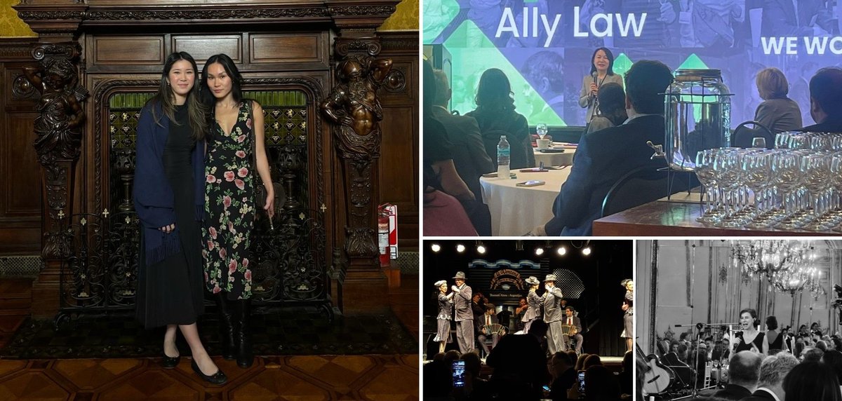 Our lawyers Claire Chow and Cherie Kwan attended the Ally Law AGM in Buenos Aires – many thanks to host firm <a href="/rctzzabogados/">Richards, Cardinal, Tützer, Zabala & Zaefferer</a> for the fantastic organisation and hospitality!

boasecohencollins.com/news/building-…