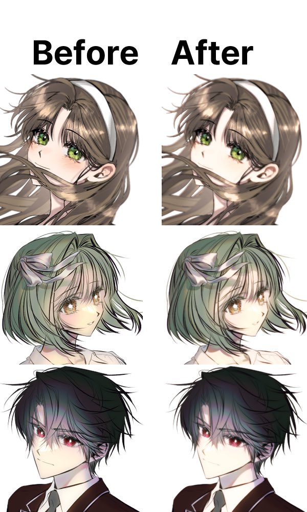 bottari_asset's tweet image. 라이트 블룸 보정 필터 Light Bloom Filter (한정무료 limited free) by lotuskite 
assets.clip-studio.com/ko-kr/detail?i… #clipstudio