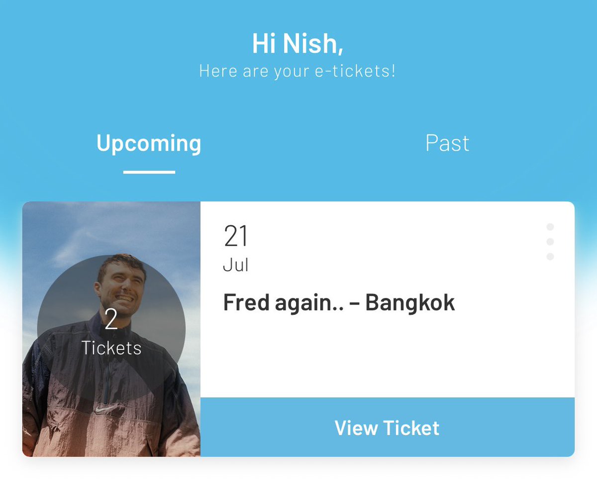 Something I’ve been waiting on for a while now. 🙌

<a href="/fredagainagain1/">Fred again..</a>