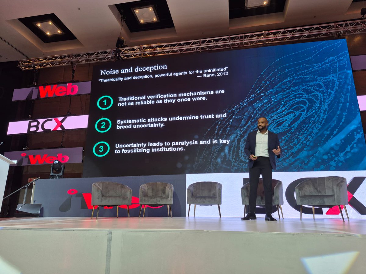 ITWeb Events tweet media