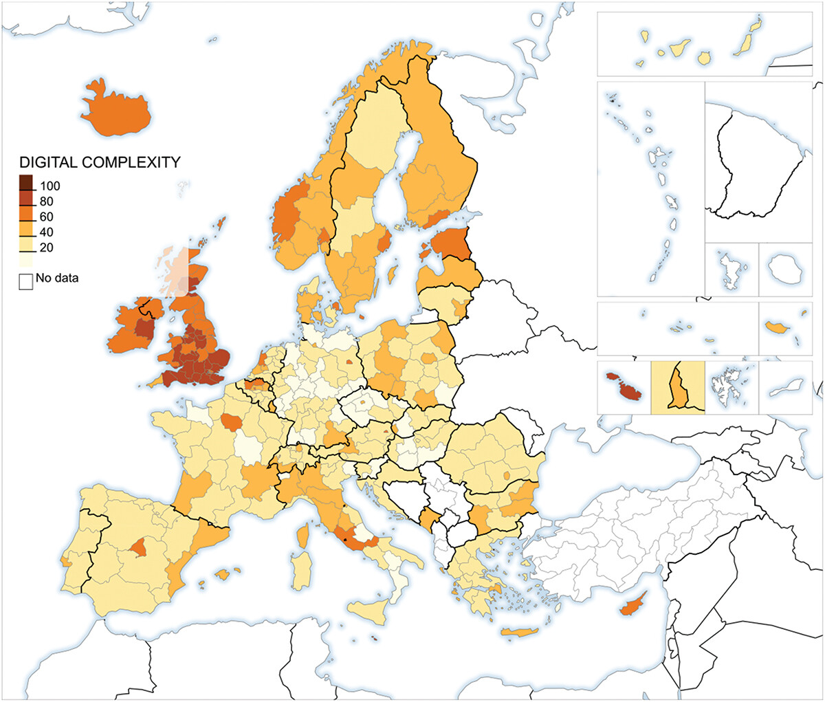 Industry & Innovation (@industry_innova) on Twitter photo 🔍 How do digital capabilities shape tech adoption and productivity in European regions?
New study by <a href="/StefanApostol4/">Stefan Apostol</a> & <a href="/eduherro/">Eduardo Hernández-Rodríguez</a> explores the role of relatedness and complexity in digitalisation dynamics.
🔗 doi.org/10.1080/136627… 🔍 How do digital capabilities shape tech adoption and productivity in European regions?
New study by <a href="/StefanApostol4/">Stefan Apostol</a> & <a href="/eduherro/">Eduardo Hernández-Rodríguez</a> explores the role of relatedness and complexity in digitalisation dynamics.
🔗 doi.org/10.1080/136627…