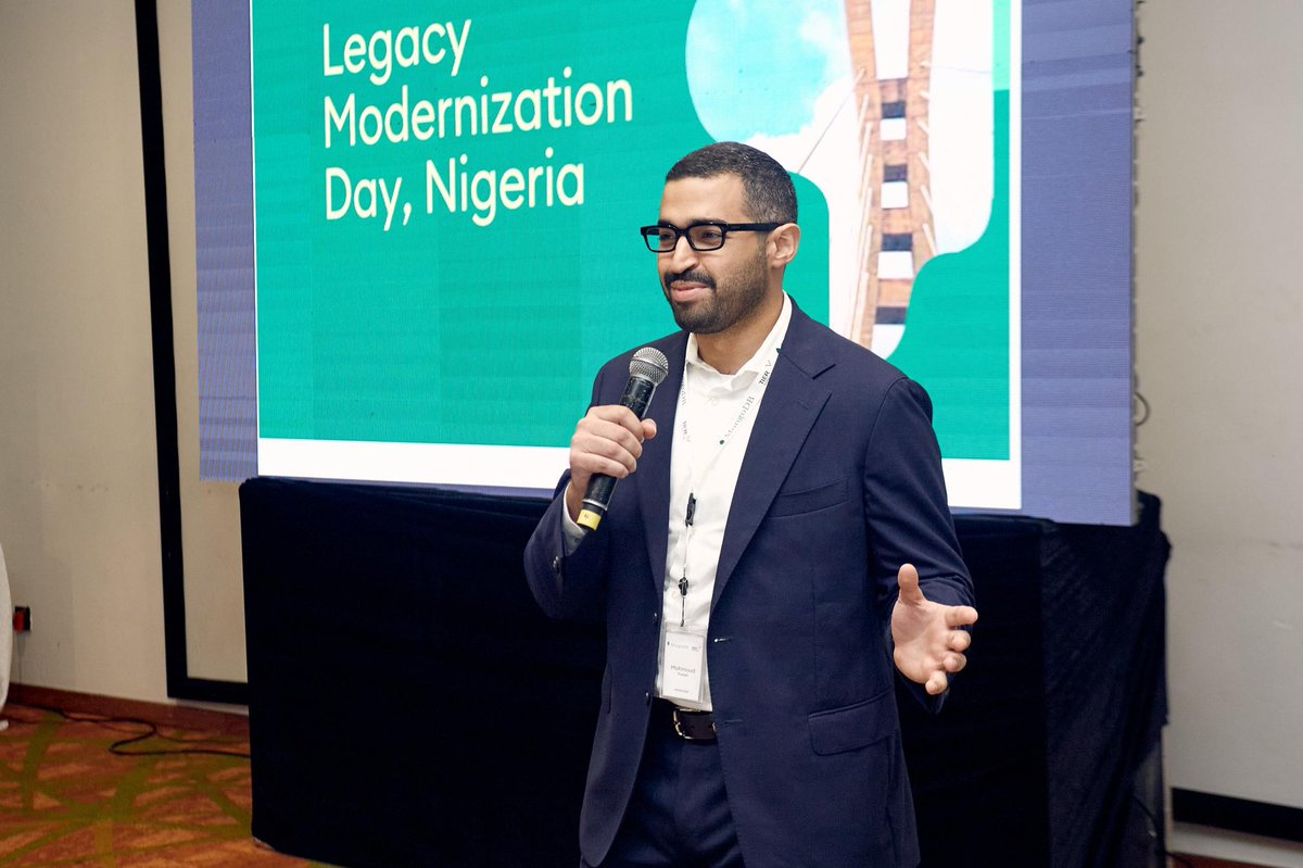 T5Technologies's tweet photo. 🤩 stills from the Legacy Modernization event. DM to share the community links. https://t.co/S7rQjp21NP