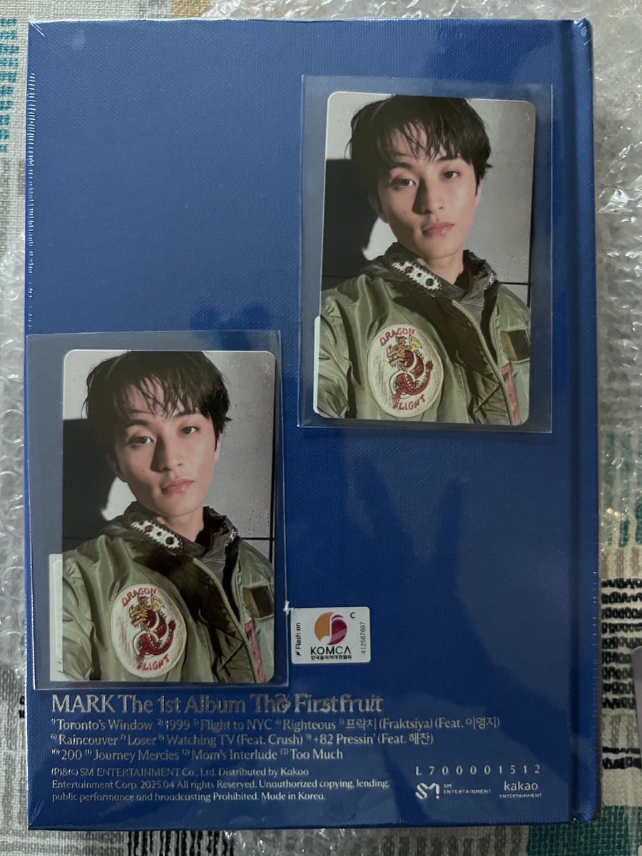 heyyien's tweet photo. พร้อมส่ง อัลบั้ม firstfruit - Photo book ver.

เลือกปกได้
3 บั้ม 360฿ ส่งฟรี

บั้มไม่แกะ 127฿ 

การ์ด ใบละ 100฿ (ส่งฟรี)
บั้ม(ไม่แกะ) + การ์ด 
= 227฿ (เลือกเวอร์ชั่น / การ์ดแถมได้) 

#ตลาดนัดnct127 #ตลาดนัดnctdrem #ตลาดนัดnct https://t.co/ZFf1T4m1QS